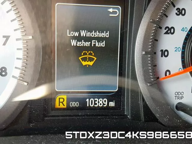 5TDXZ3DC4KS986658 фото 9