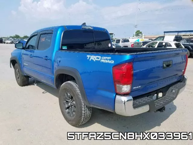 5TFAZ5CN8HX033961 фото 4