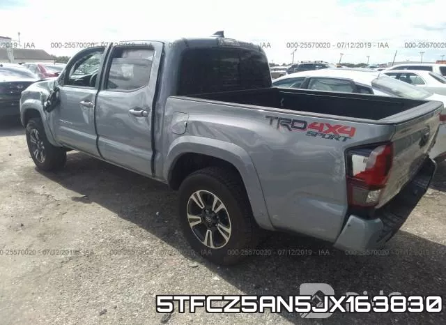 5TFCZ5AN5JX163830 фото 4