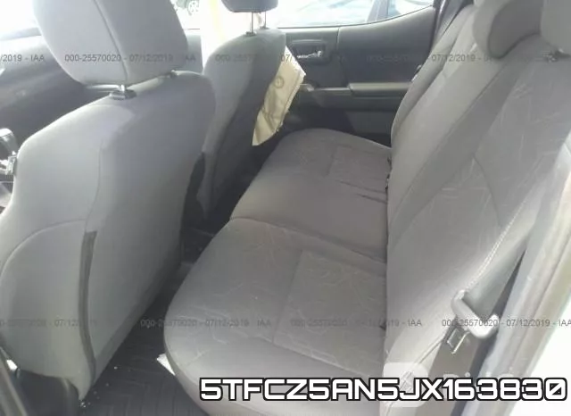 5TFCZ5AN5JX163830 фото 9