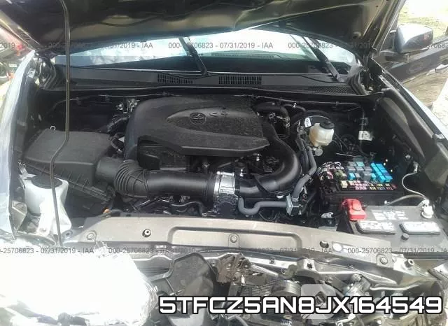 5TFCZ5AN8JX164549 фото 2