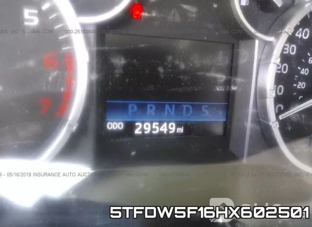 5TFDW5F16HX602501 фото 8