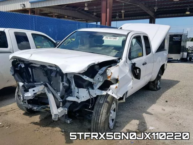 5TFRX5GN0JX110220 фото 3