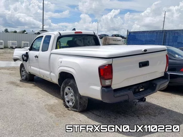5TFRX5GN0JX110220 фото 4