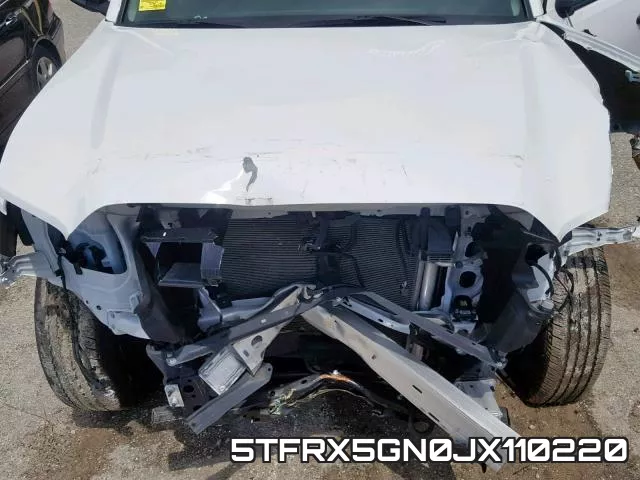 5TFRX5GN0JX110220 фото 8