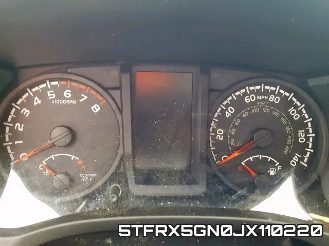 5TFRX5GN0JX110220 фото 9