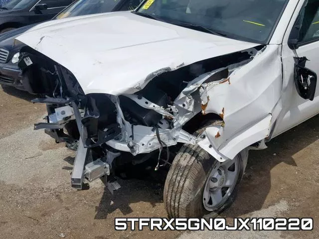5TFRX5GN0JX110220 фото 10