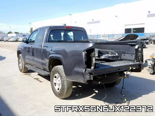 5TFRX5GN6JX122372 фото 3
