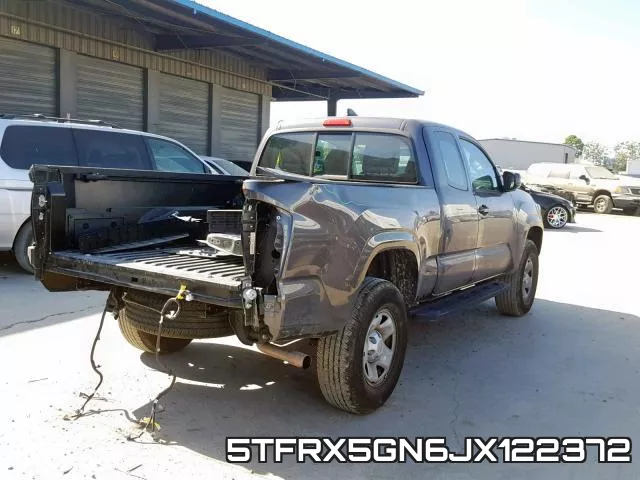 5TFRX5GN6JX122372 фото 4