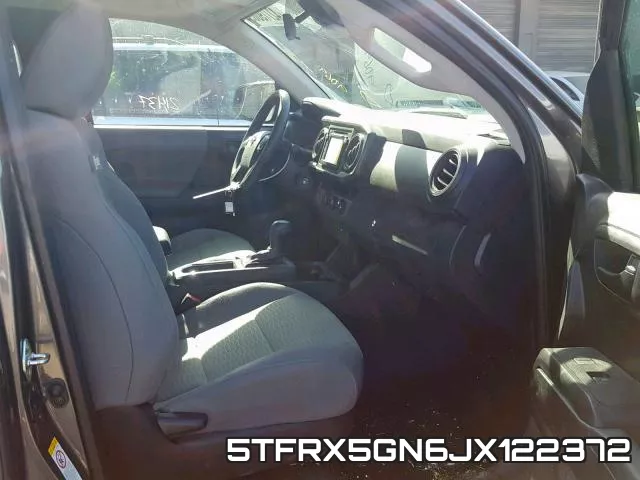 5TFRX5GN6JX122372 фото 5