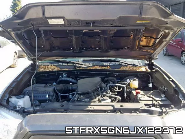 5TFRX5GN6JX122372 фото 7