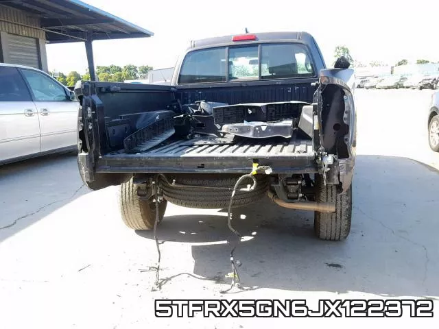 5TFRX5GN6JX122372 фото 9