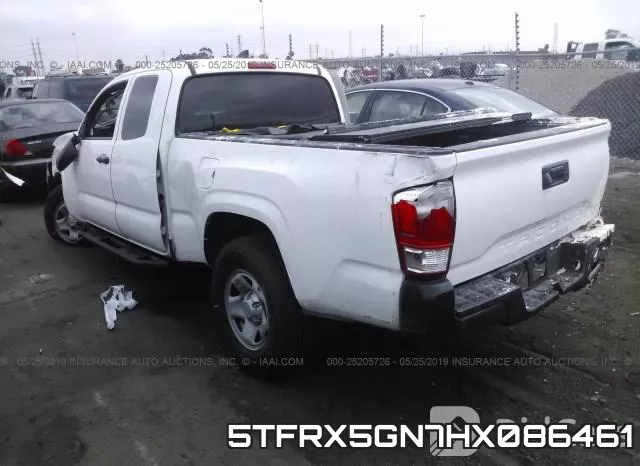 5TFRX5GN7HX086461 фото 4