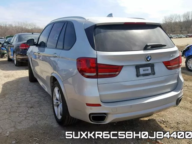 5UXKR6C58H0J84400 фото 4
