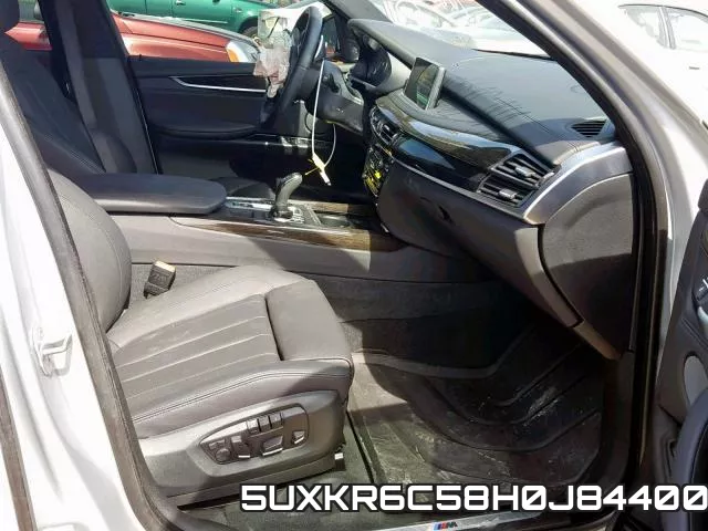 5UXKR6C58H0J84400 фото 6