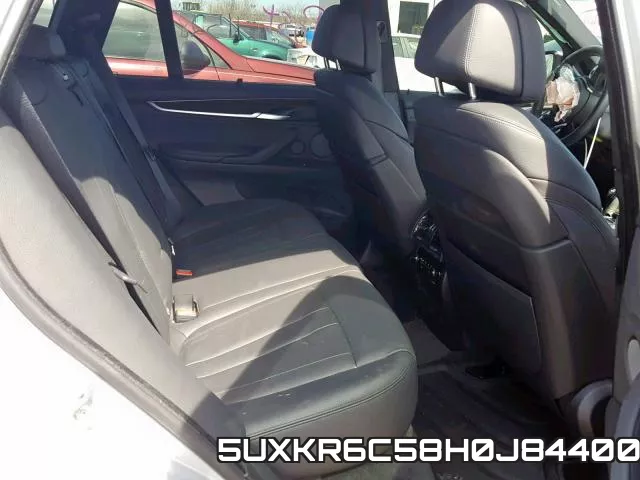 5UXKR6C58H0J84400 фото 7