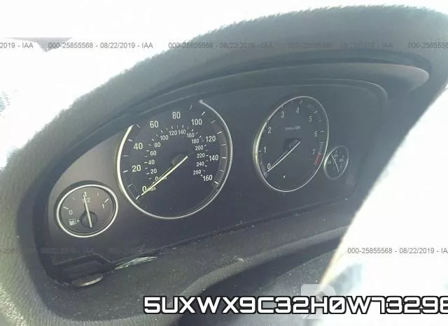 5UXWX9C32H0W73298 фото 8