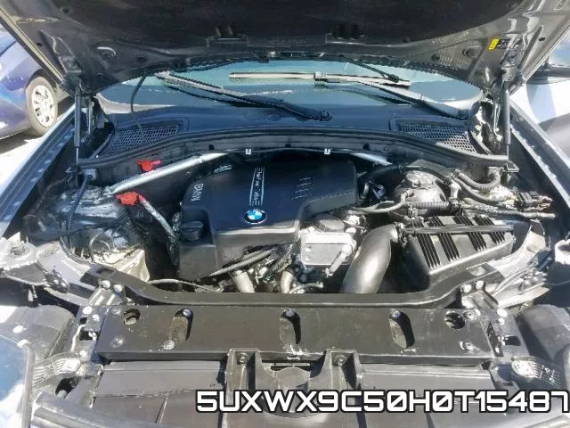 5UXWX9C50H0T15487 фото 8