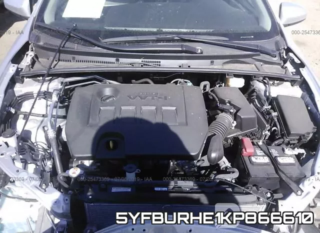 5YFBURHE1KP866610 фото 2