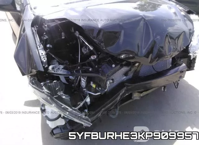 5YFBURHE3KP909957 фото 7