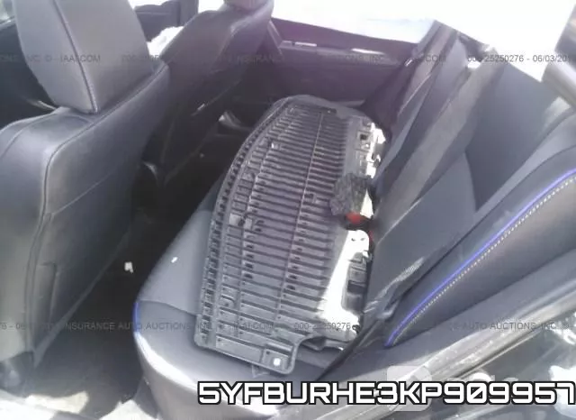 5YFBURHE3KP909957 фото 9