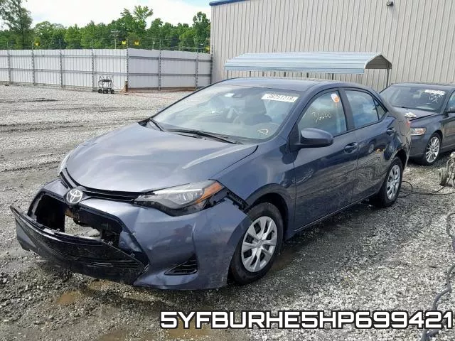 5YFBURHE5HP699421 фото 3