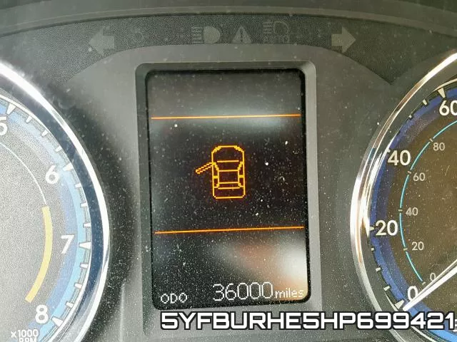 5YFBURHE5HP699421 фото 9
