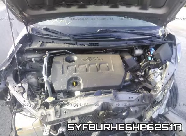 5YFBURHE6HP625117 фото 2