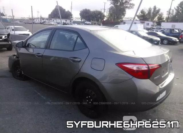 5YFBURHE6HP625117 фото 4