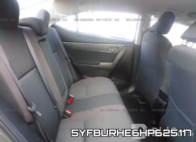 5YFBURHE6HP625117 фото 9