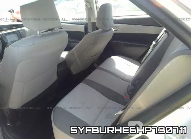 5YFBURHE6HP730711 фото 9