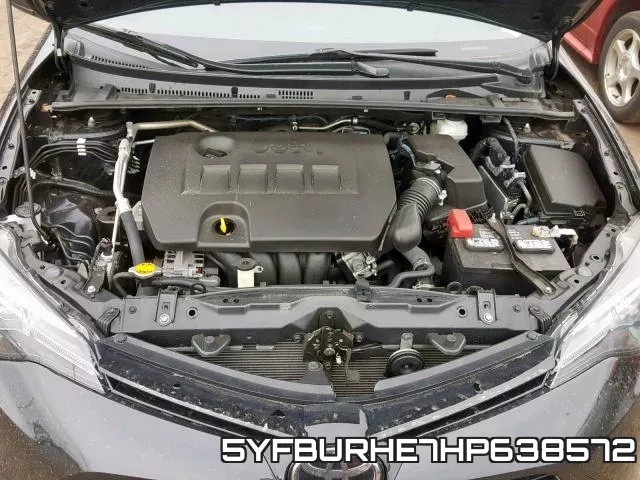 5YFBURHE7HP638572 фото 8