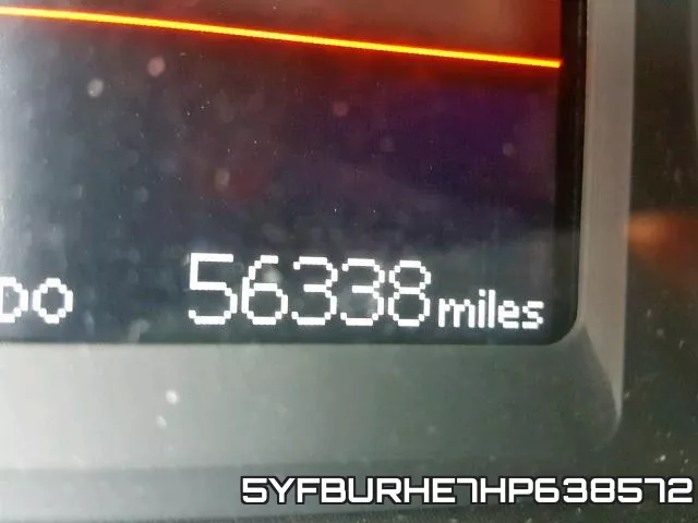 5YFBURHE7HP638572 фото 9