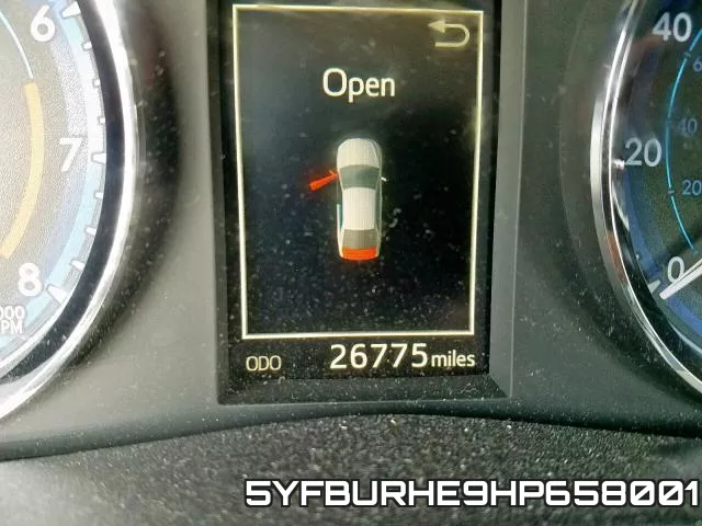 5YFBURHE9HP658001 фото 9