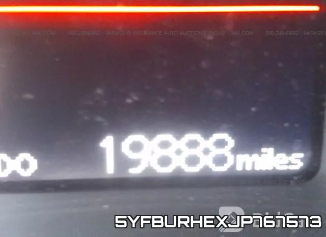 5YFBURHEXJP767573 фото 8