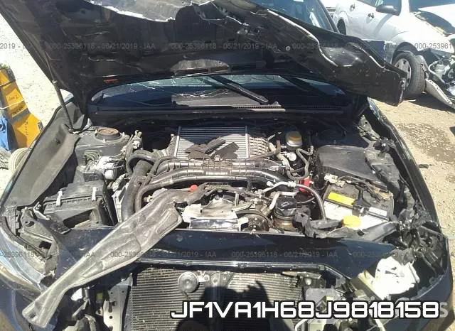 JF1VA1H68J9818158 фото 2