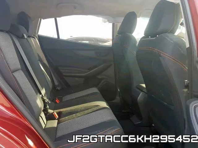 JF2GTACC6KH295452 фото 7