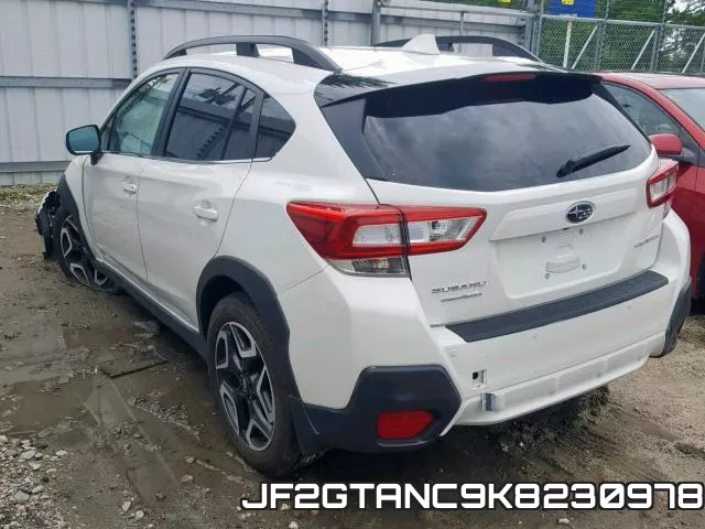 JF2GTANC9K8230978 фото 4