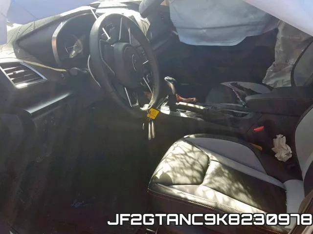 JF2GTANC9K8230978 фото 6
