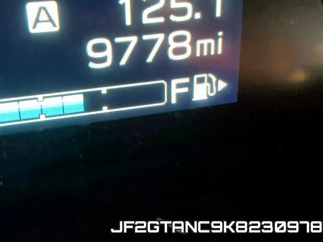 JF2GTANC9K8230978 фото 9
