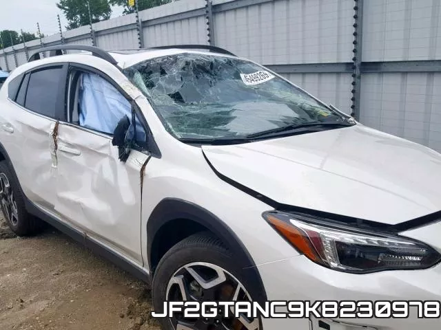 JF2GTANC9K8230978 фото 10