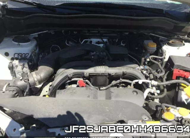 JF2SJABC0HH486634 фото 2