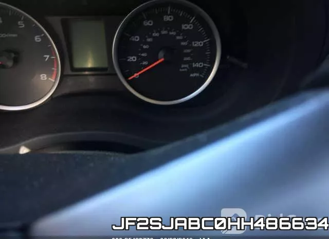 JF2SJABC0HH486634 фото 8