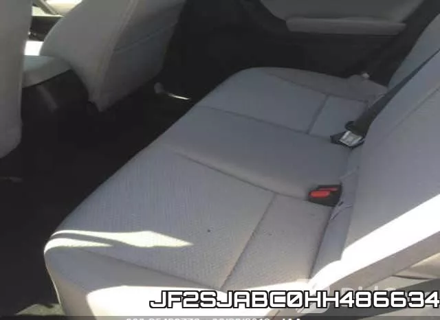 JF2SJABC0HH486634 фото 9