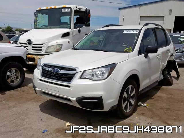 JF2SJABC9JH438071 фото 3