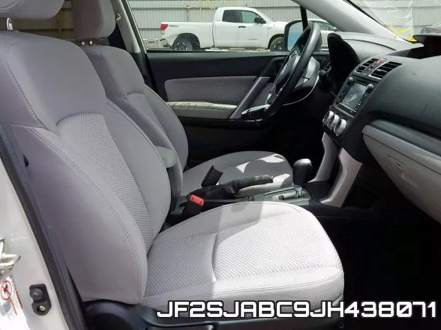JF2SJABC9JH438071 фото 6