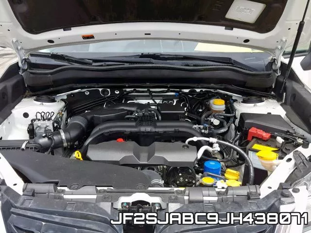 JF2SJABC9JH438071 фото 8