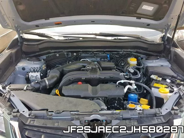 JF2SJAEC2JH580287 фото 7
