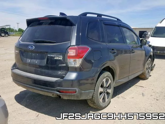 JF2SJAGC9HH575952 фото 5