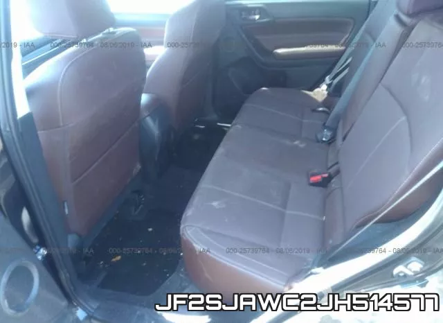 JF2SJAWC2JH514577 фото 9